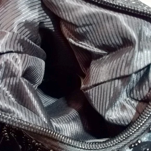 Mini Sequins and Beads Bag - Picture 4 of 4